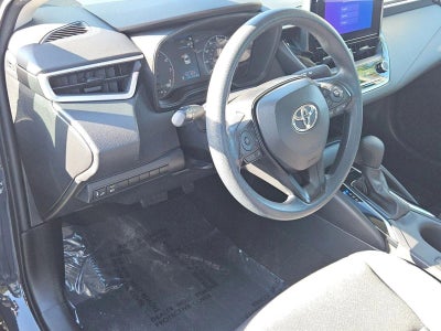2024 Toyota Corolla LE CVT (Natl)