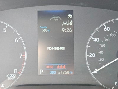 2024 Toyota Corolla LE CVT (Natl)