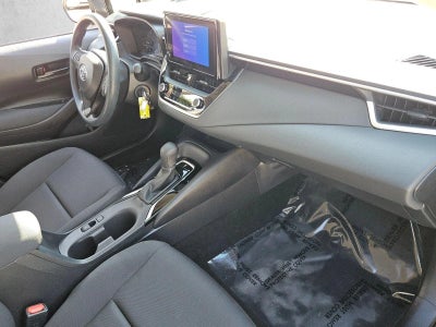 2024 Toyota Corolla LE CVT (Natl)