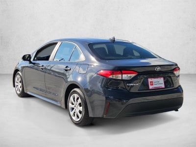 2024 Toyota Corolla LE CVT (Natl)