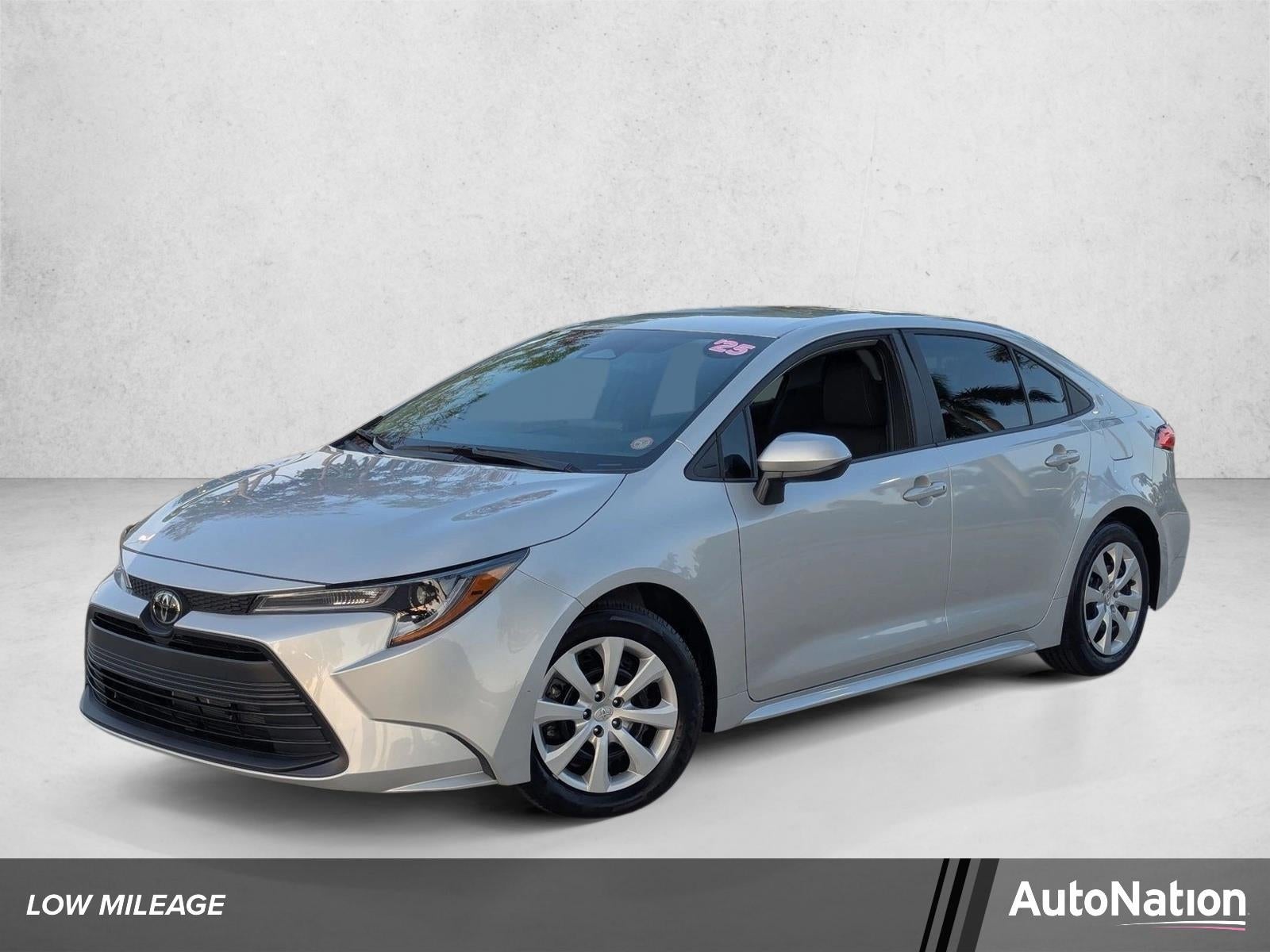 2025 Toyota Corolla LE CVT (Natl)