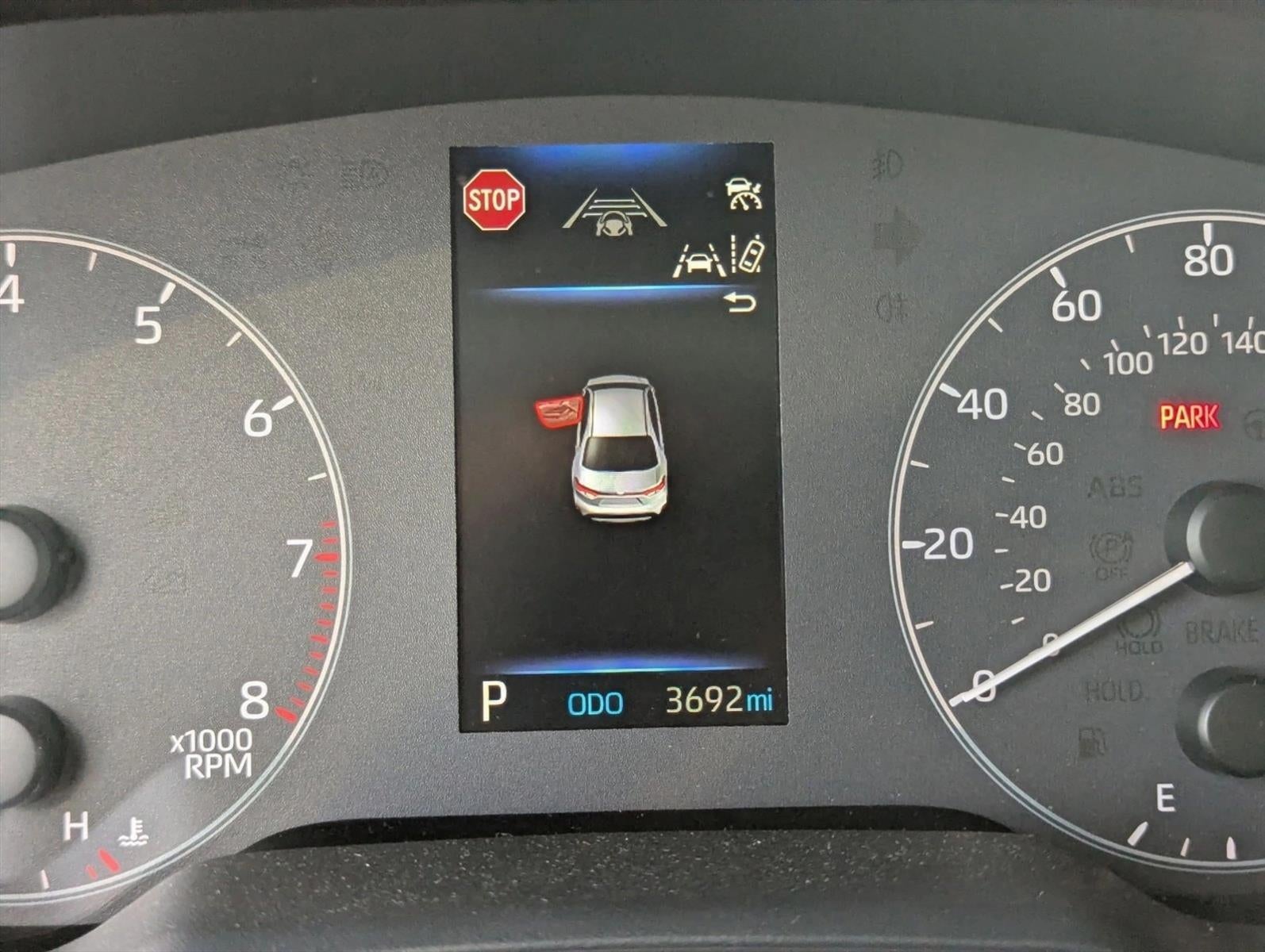 2025 Toyota Corolla LE CVT (Natl)