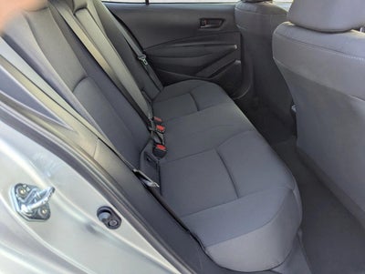 2025 Toyota Corolla LE CVT (Natl)