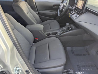 2025 Toyota Corolla LE CVT (Natl)