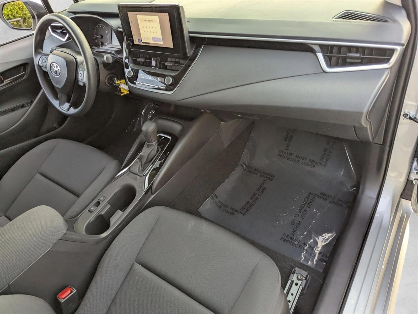 2025 Toyota Corolla LE CVT (Natl)