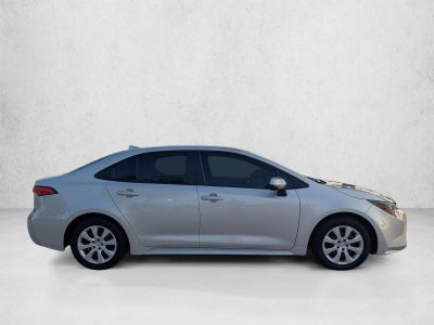 2025 Toyota Corolla LE CVT (Natl)