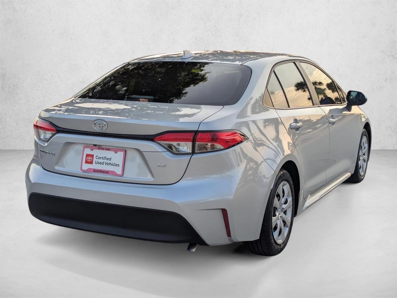 2025 Toyota Corolla LE CVT (Natl)