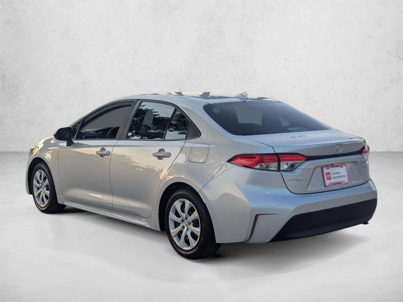 2025 Toyota Corolla LE CVT (Natl)