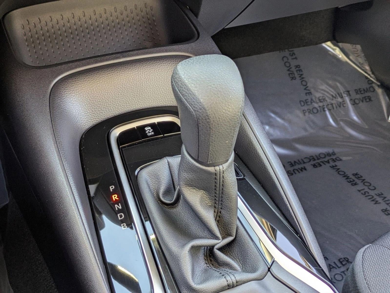 2025 Toyota Corolla LE CVT (Natl)