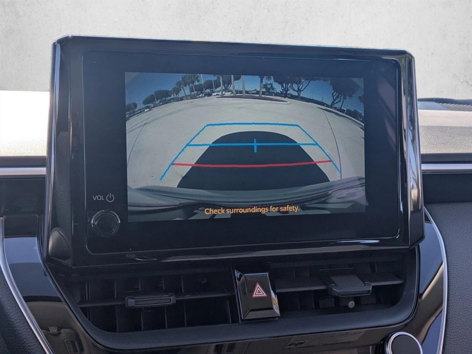 2025 Toyota Corolla LE CVT (Natl)