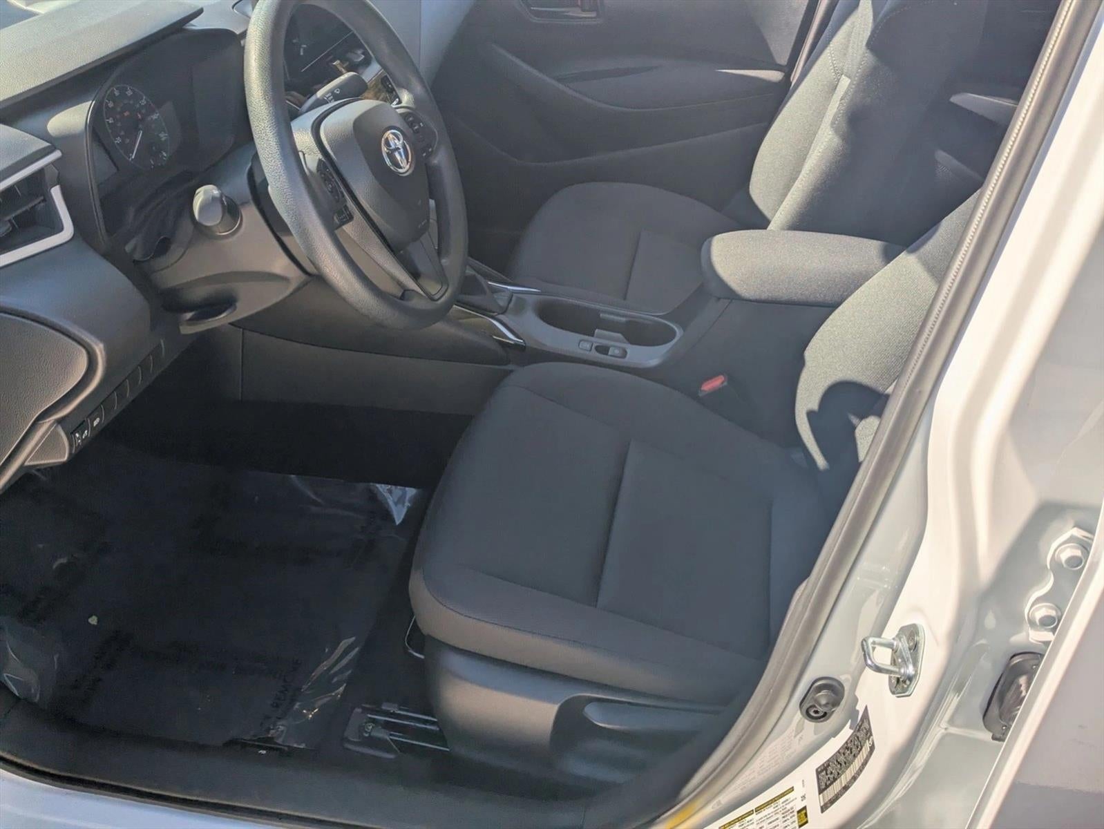 2025 Toyota Corolla LE CVT (Natl)