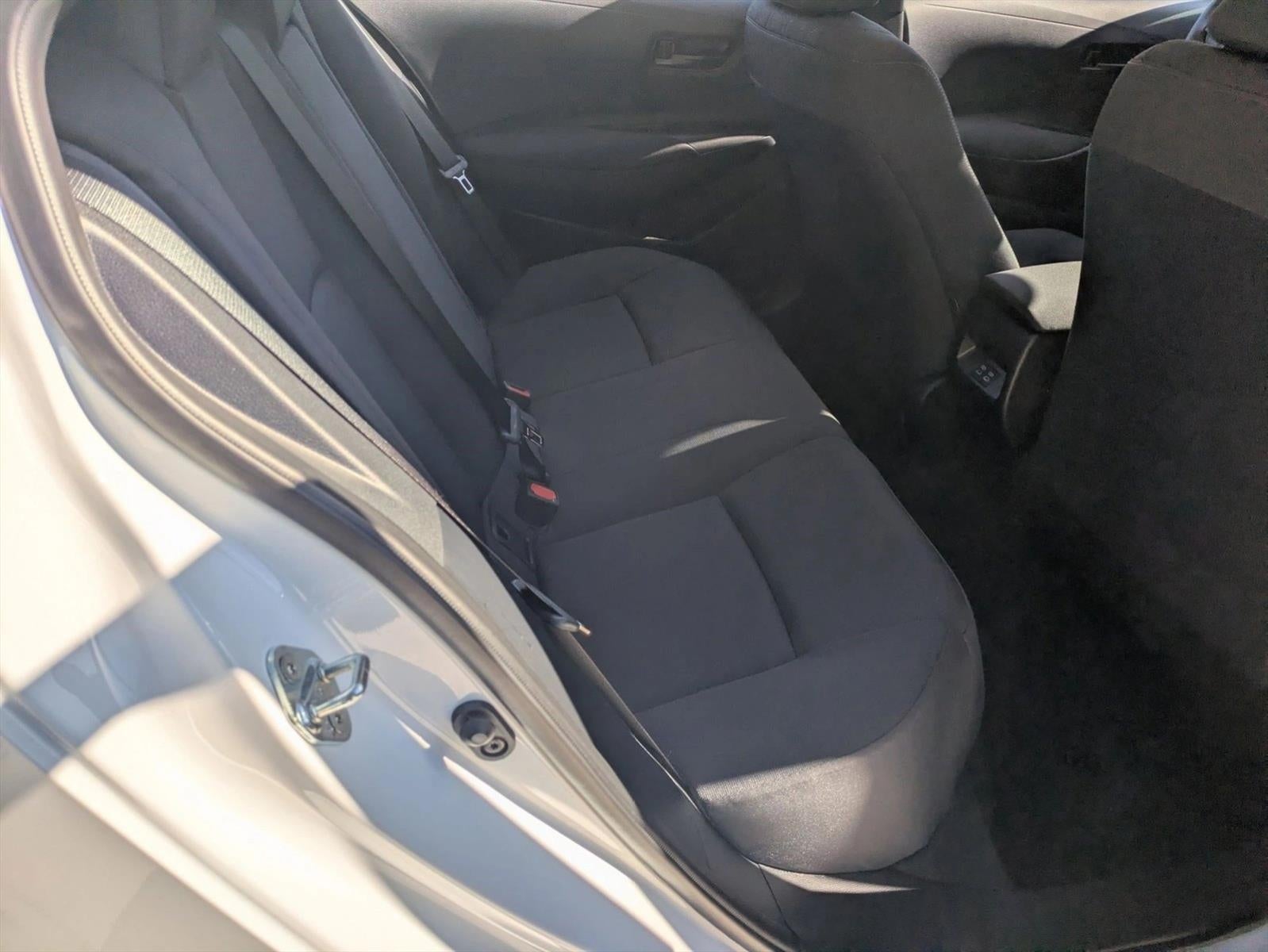 2025 Toyota Corolla LE CVT (Natl)