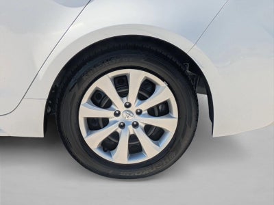 2025 Toyota Corolla LE CVT (Natl)