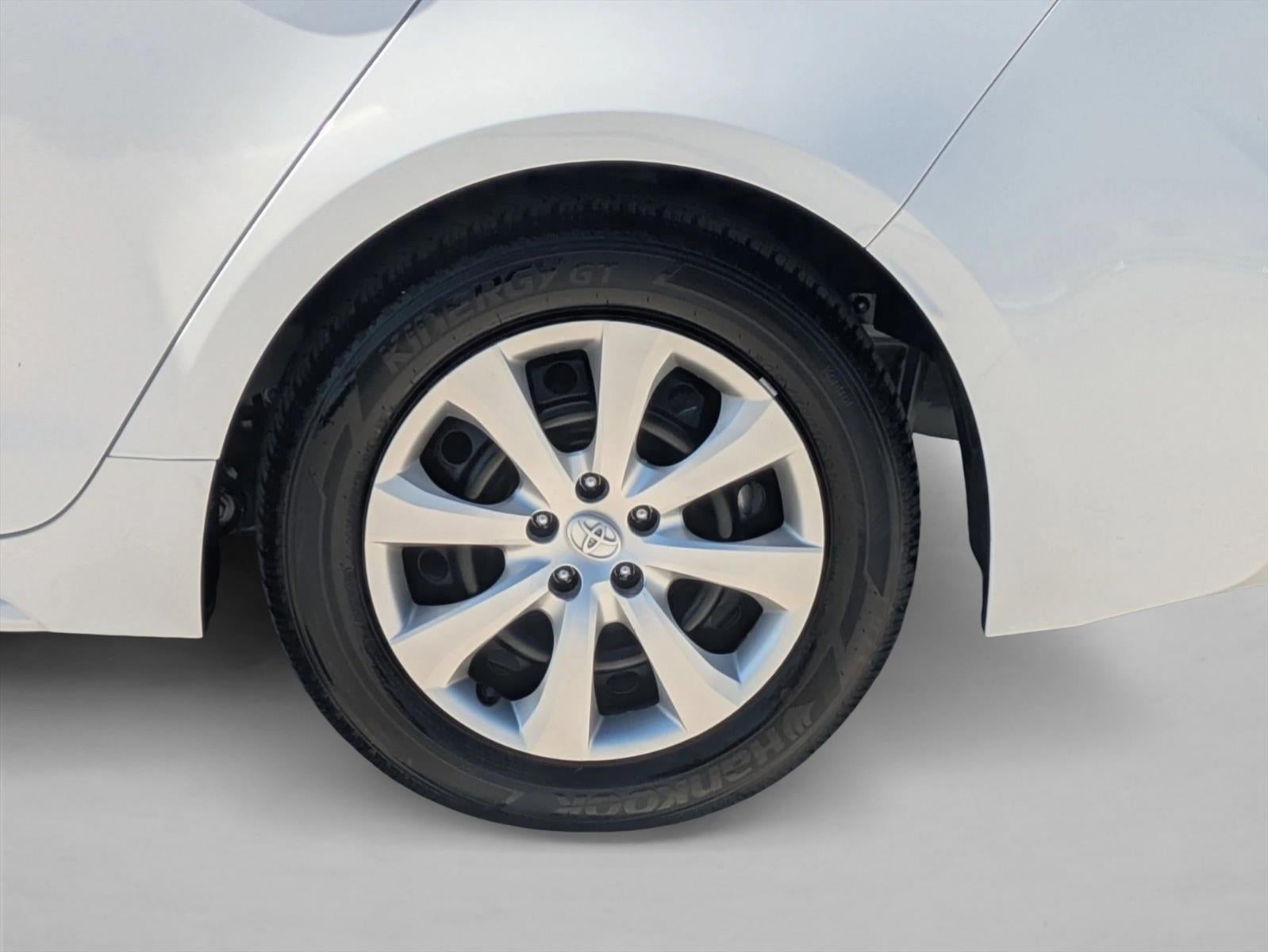 2025 Toyota Corolla LE CVT (Natl)