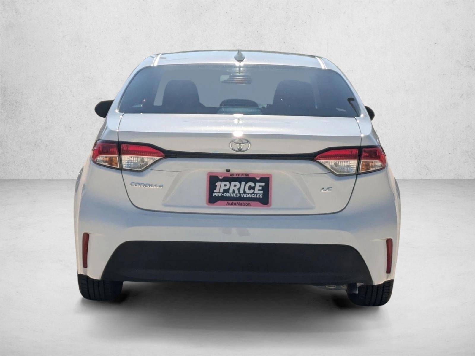 2025 Toyota Corolla LE CVT (Natl)