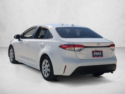 2025 Toyota Corolla LE CVT (Natl)