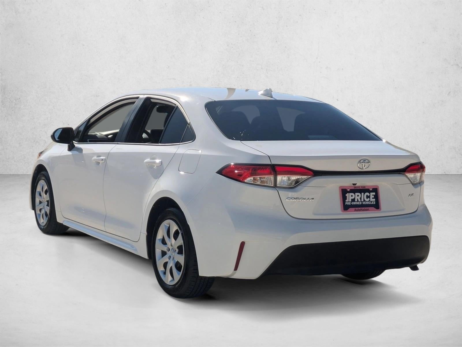 2025 Toyota Corolla LE CVT (Natl)