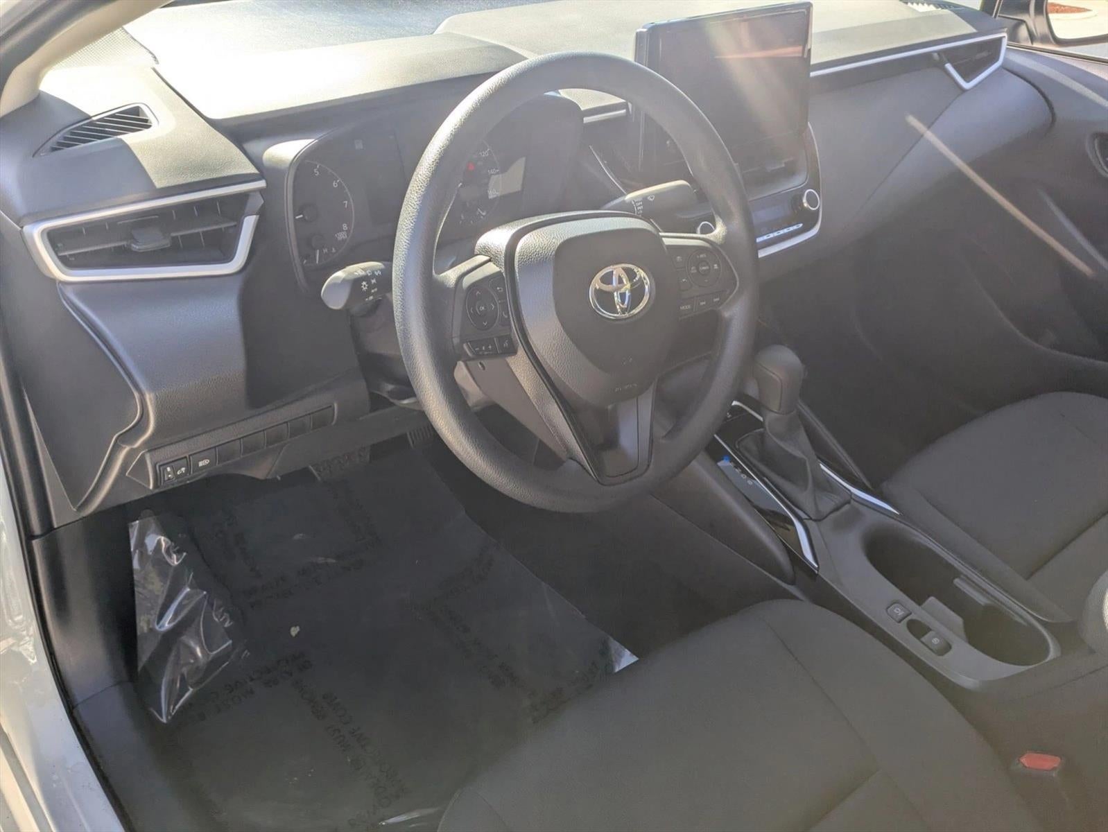 2025 Toyota Corolla LE CVT (Natl)