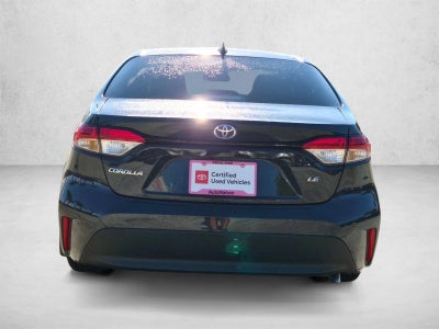 2026 Toyota Corolla LE CVT (Natl)