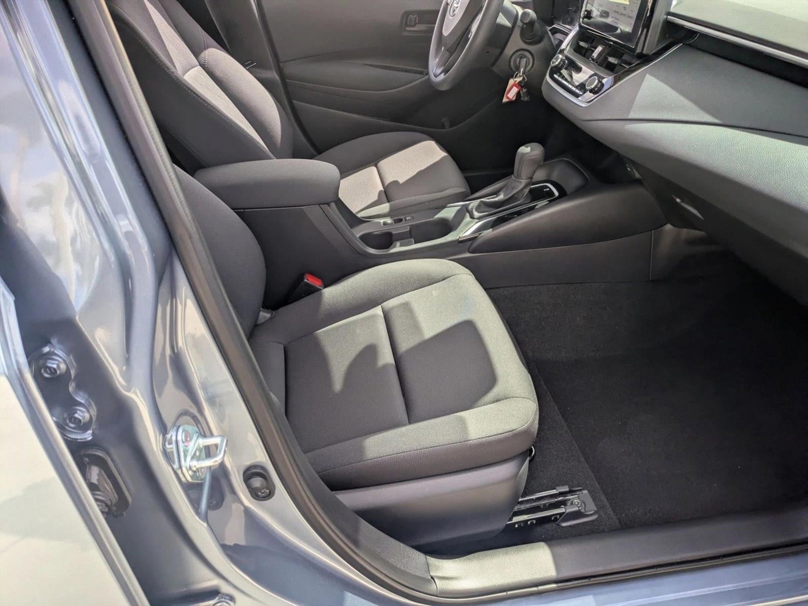 2023 Toyota Corolla LE CVT (Natl)