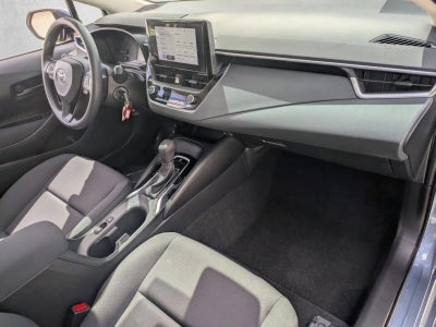 2023 Toyota Corolla LE CVT (Natl)