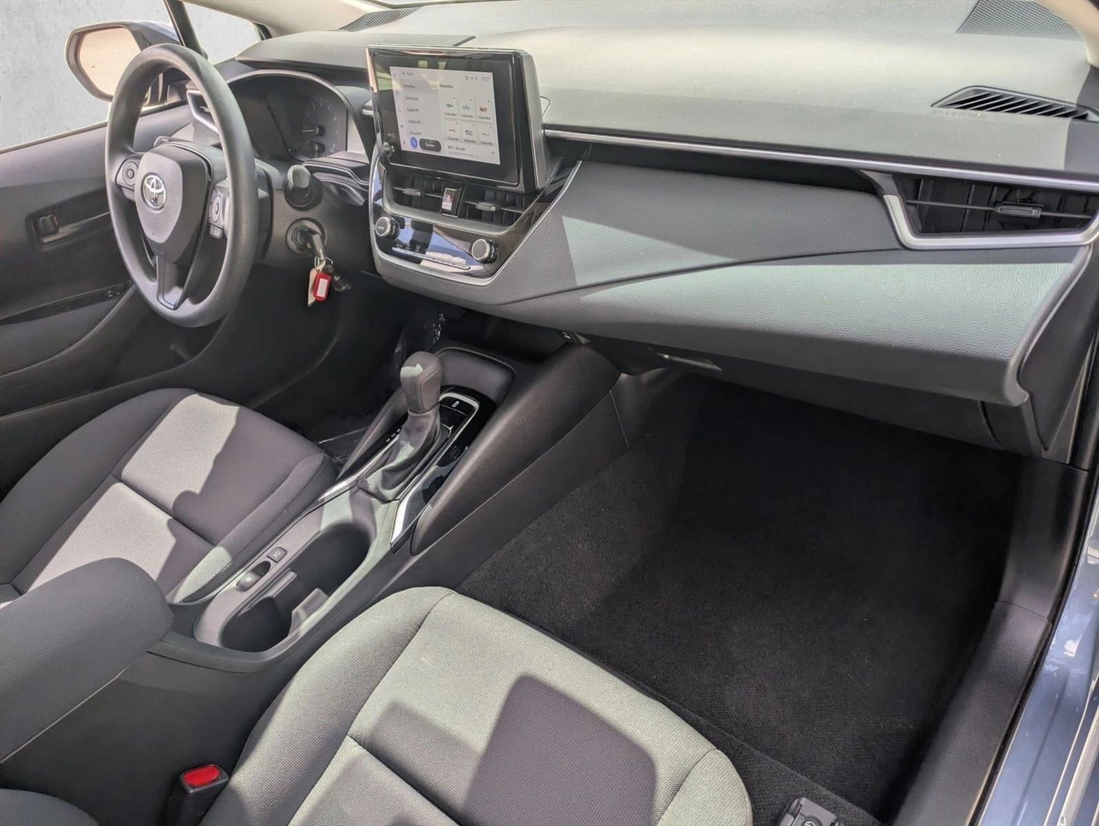 2023 Toyota Corolla LE CVT (Natl)