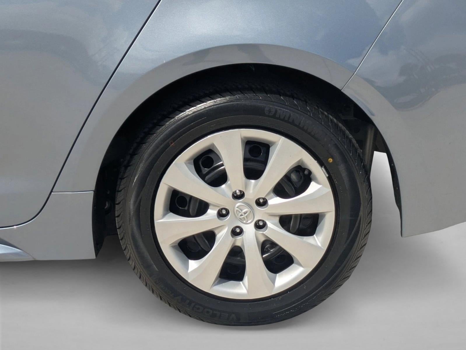 2023 Toyota Corolla LE CVT (Natl)