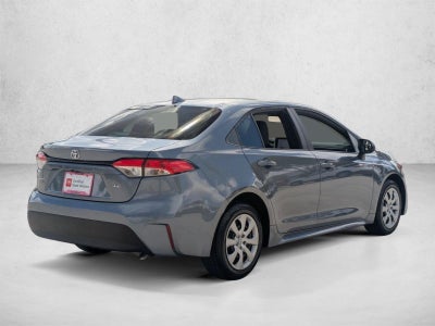 2023 Toyota Corolla LE CVT (Natl)