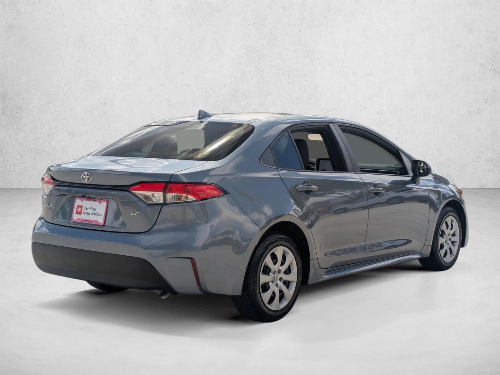 2023 Toyota Corolla LE CVT (Natl)