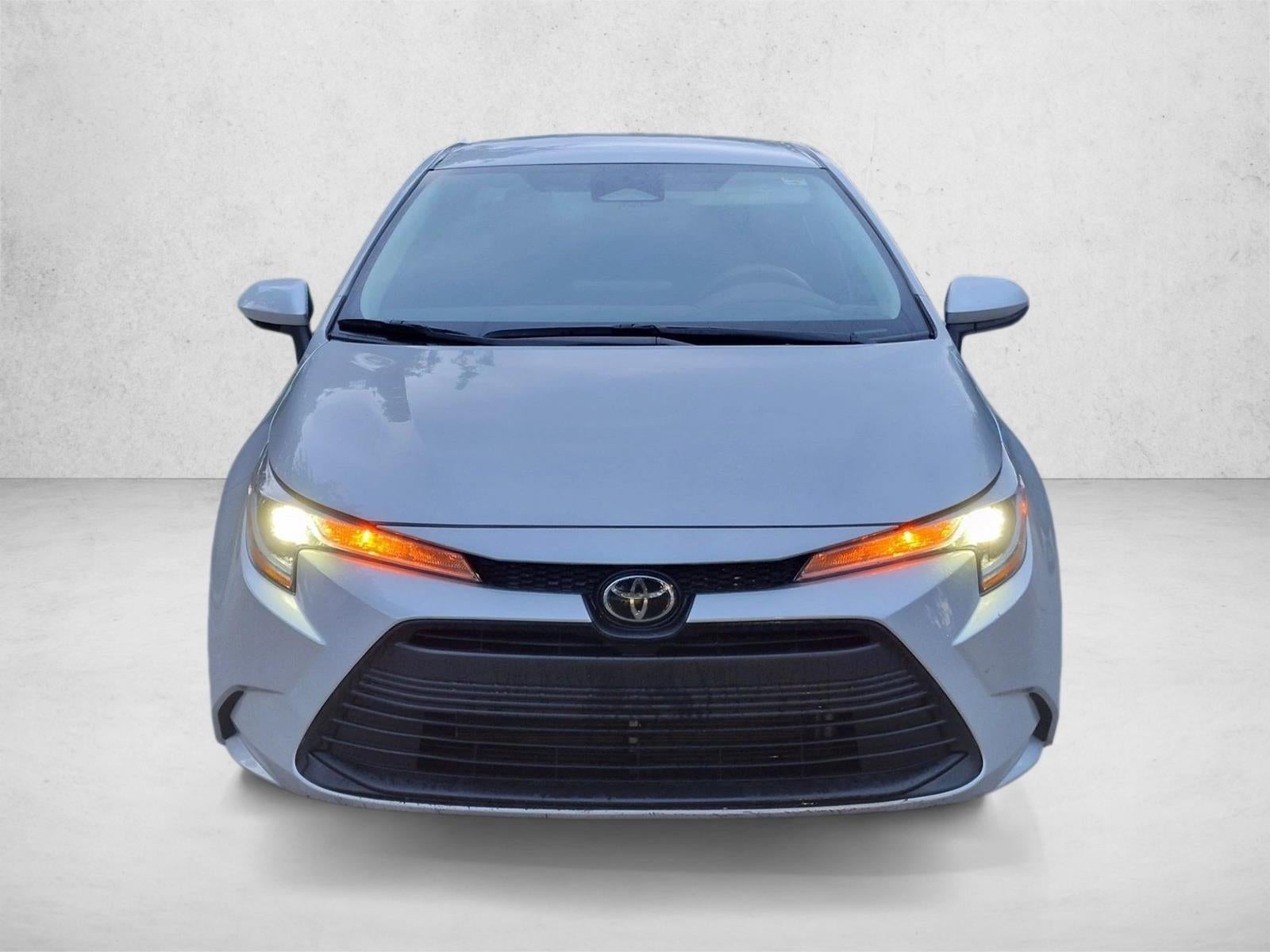 2025 Toyota Corolla LE CVT (Natl)
