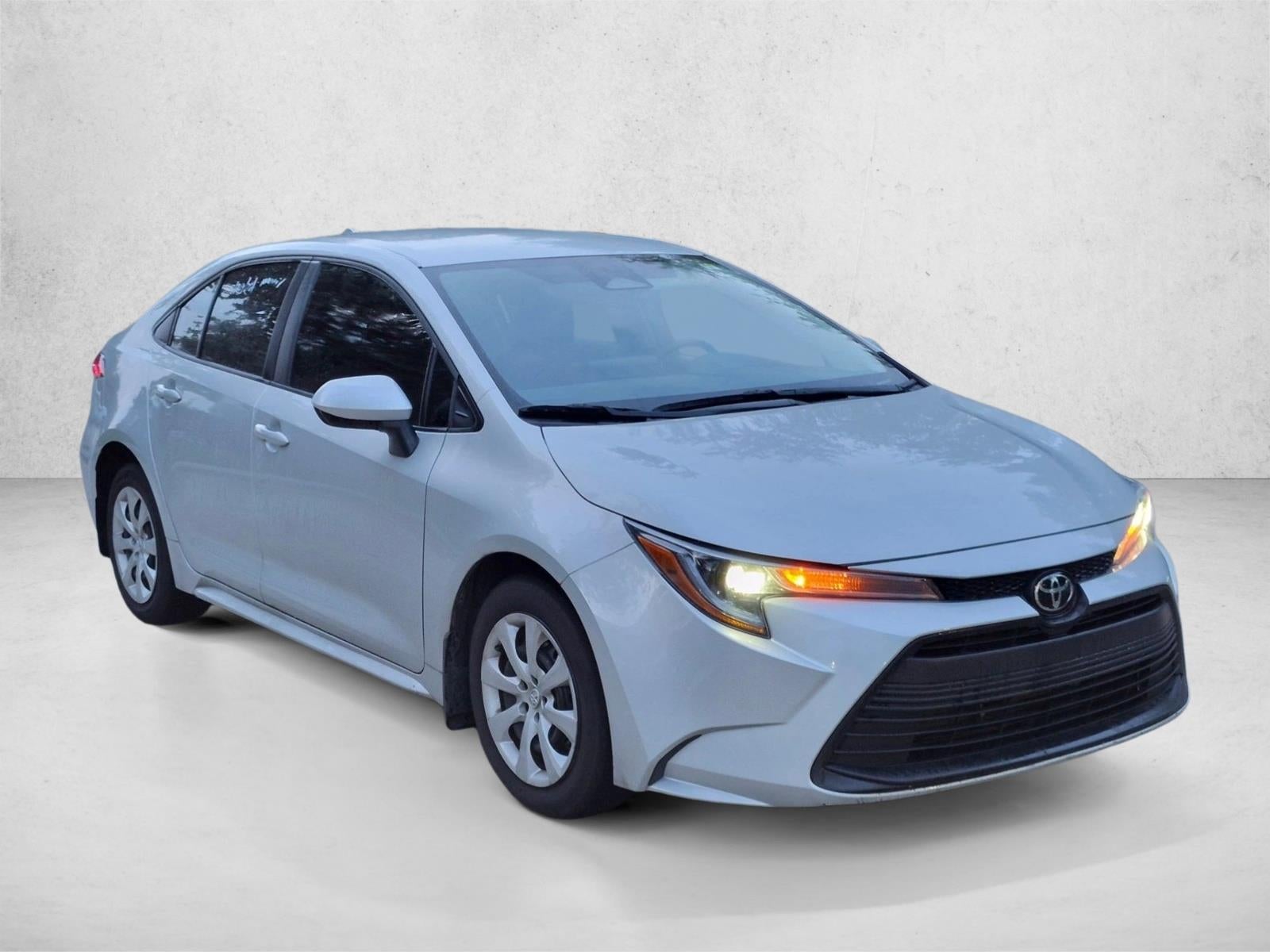 2025 Toyota Corolla LE CVT (Natl)