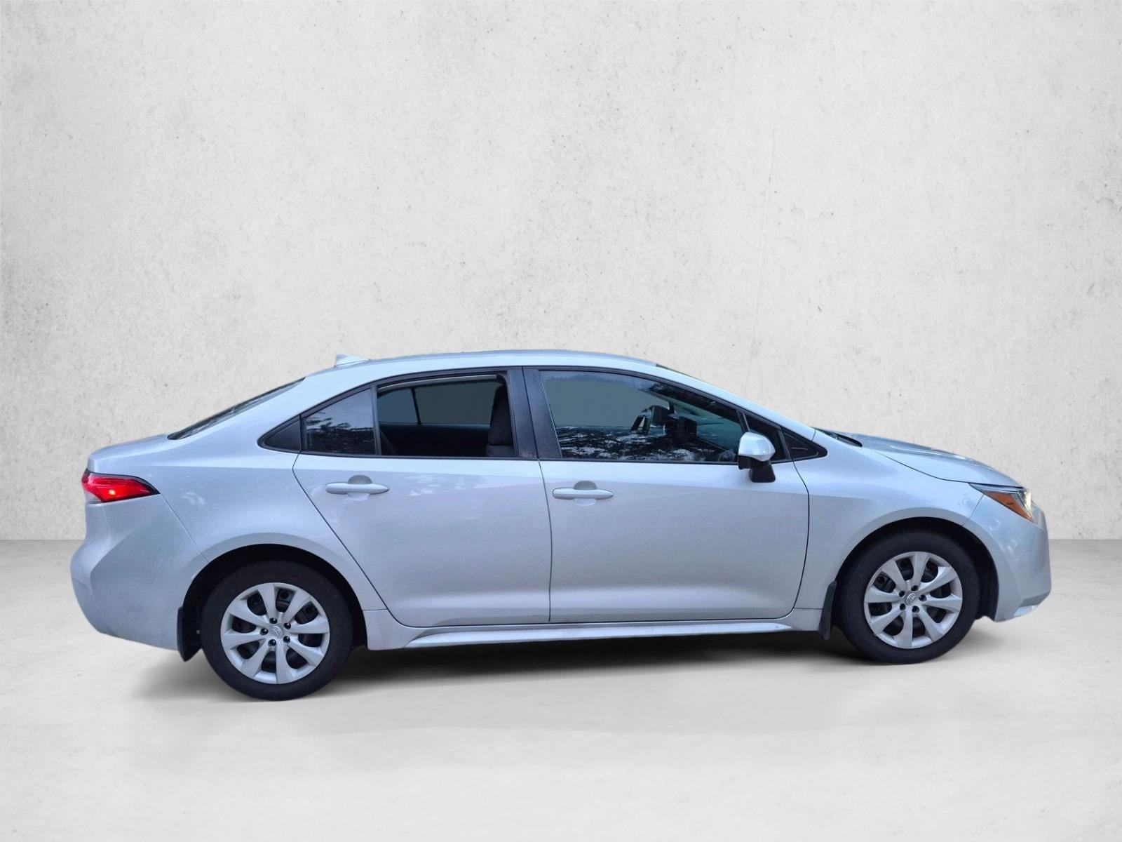 2025 Toyota Corolla LE CVT (Natl)