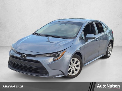 2023 Toyota Corolla LE CVT (Natl)