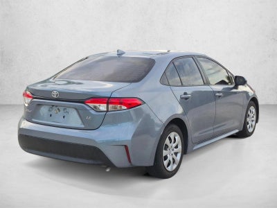 2023 Toyota Corolla LE CVT (Natl)