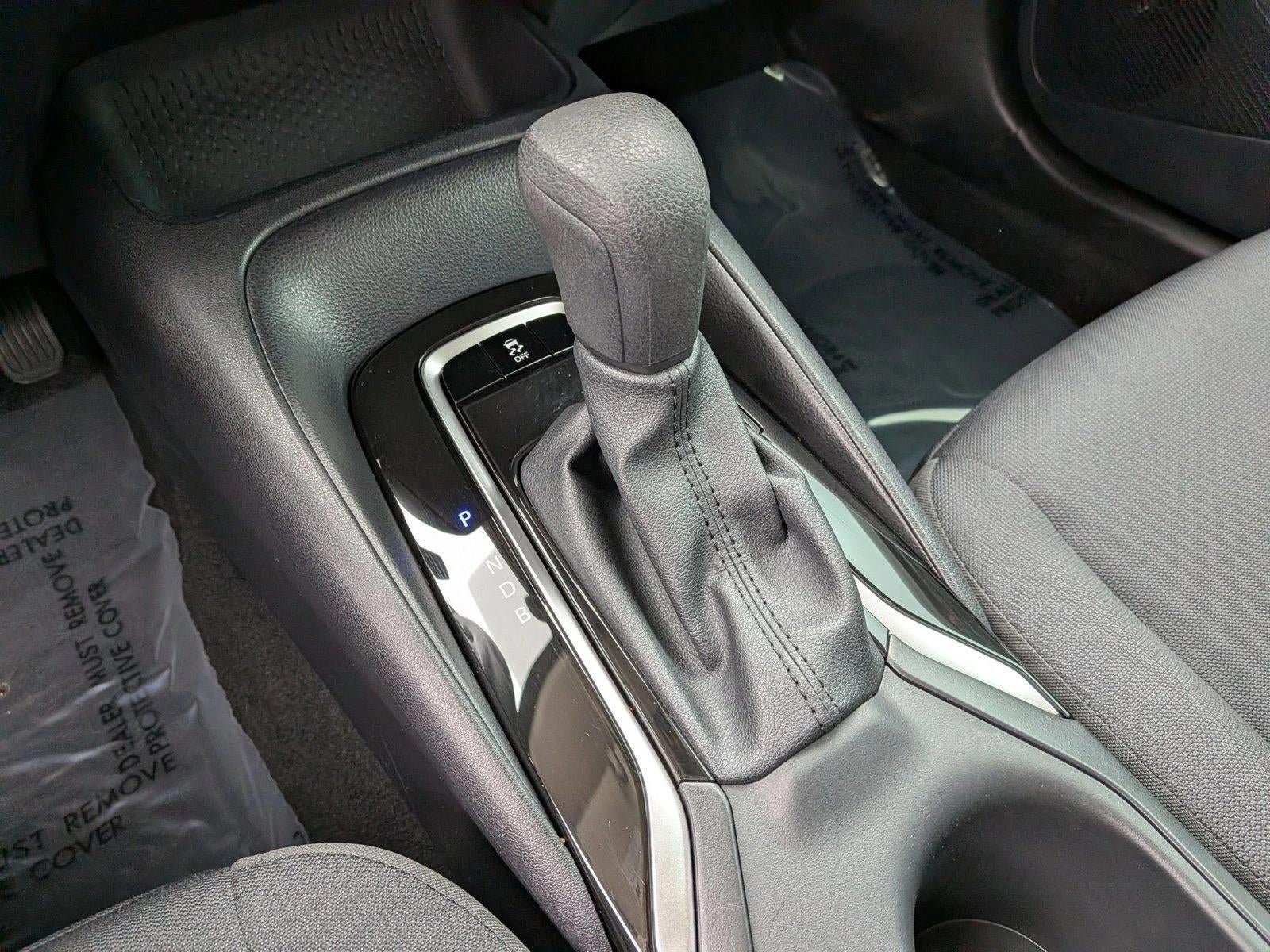 2025 Toyota Corolla LE CVT (Natl)