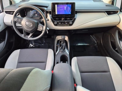 2026 Toyota Corolla LE CVT (Natl)