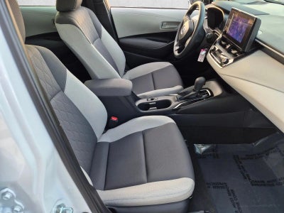 2026 Toyota Corolla LE CVT (Natl)