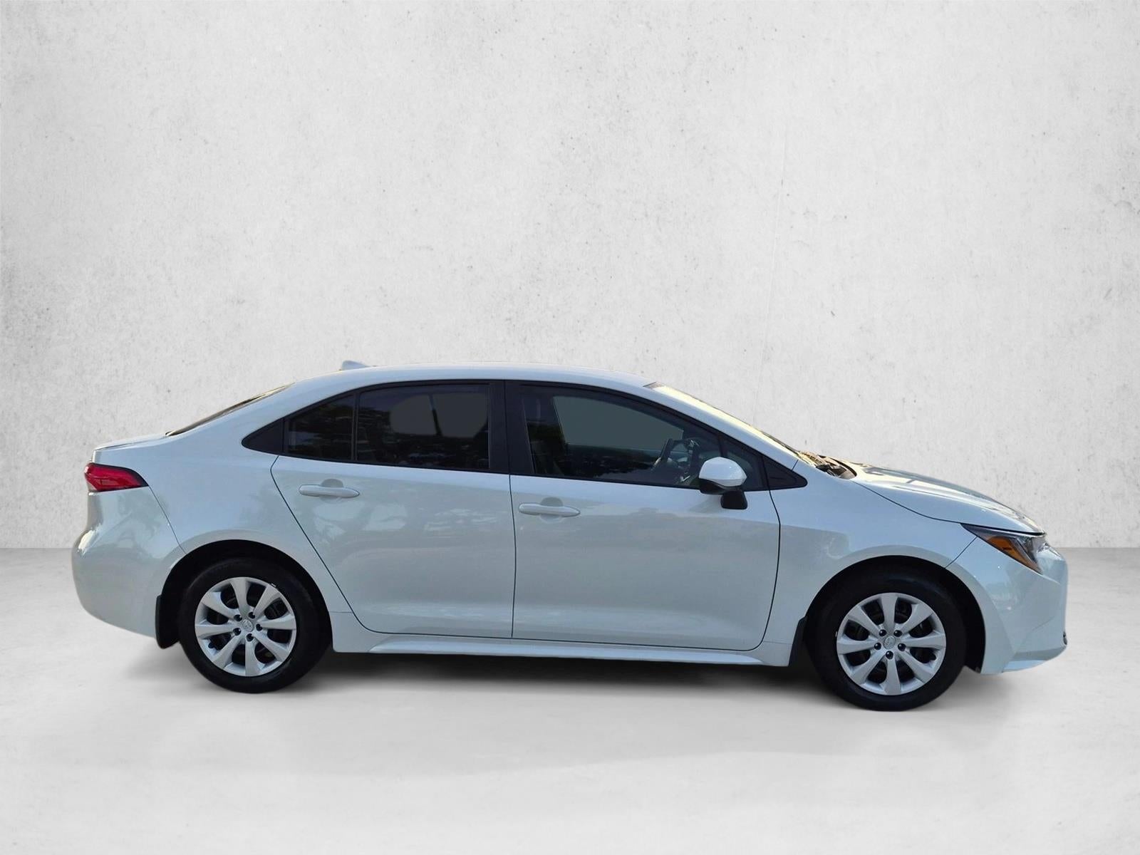 2026 Toyota Corolla LE CVT (Natl)