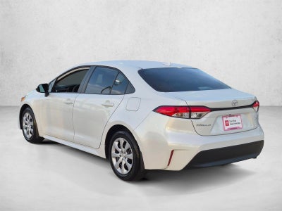 2026 Toyota Corolla LE CVT (Natl)