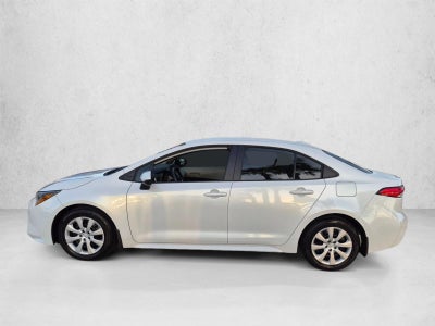 2026 Toyota Corolla LE CVT (Natl)