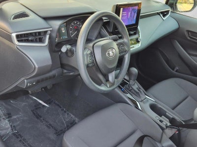 2024 Toyota Corolla LE CVT (Natl)