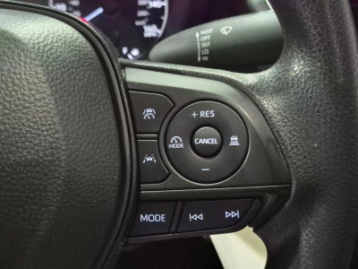 2024 Toyota Corolla LE CVT (Natl)