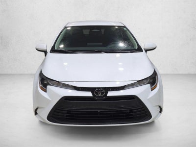 2024 Toyota Corolla LE CVT (Natl)