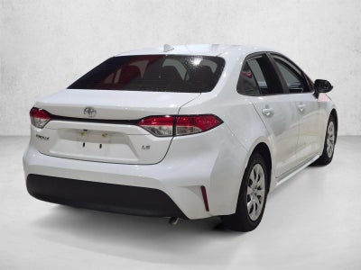 2024 Toyota Corolla LE CVT (Natl)