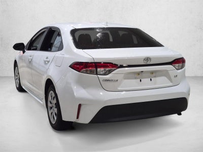 2024 Toyota Corolla LE CVT (Natl)
