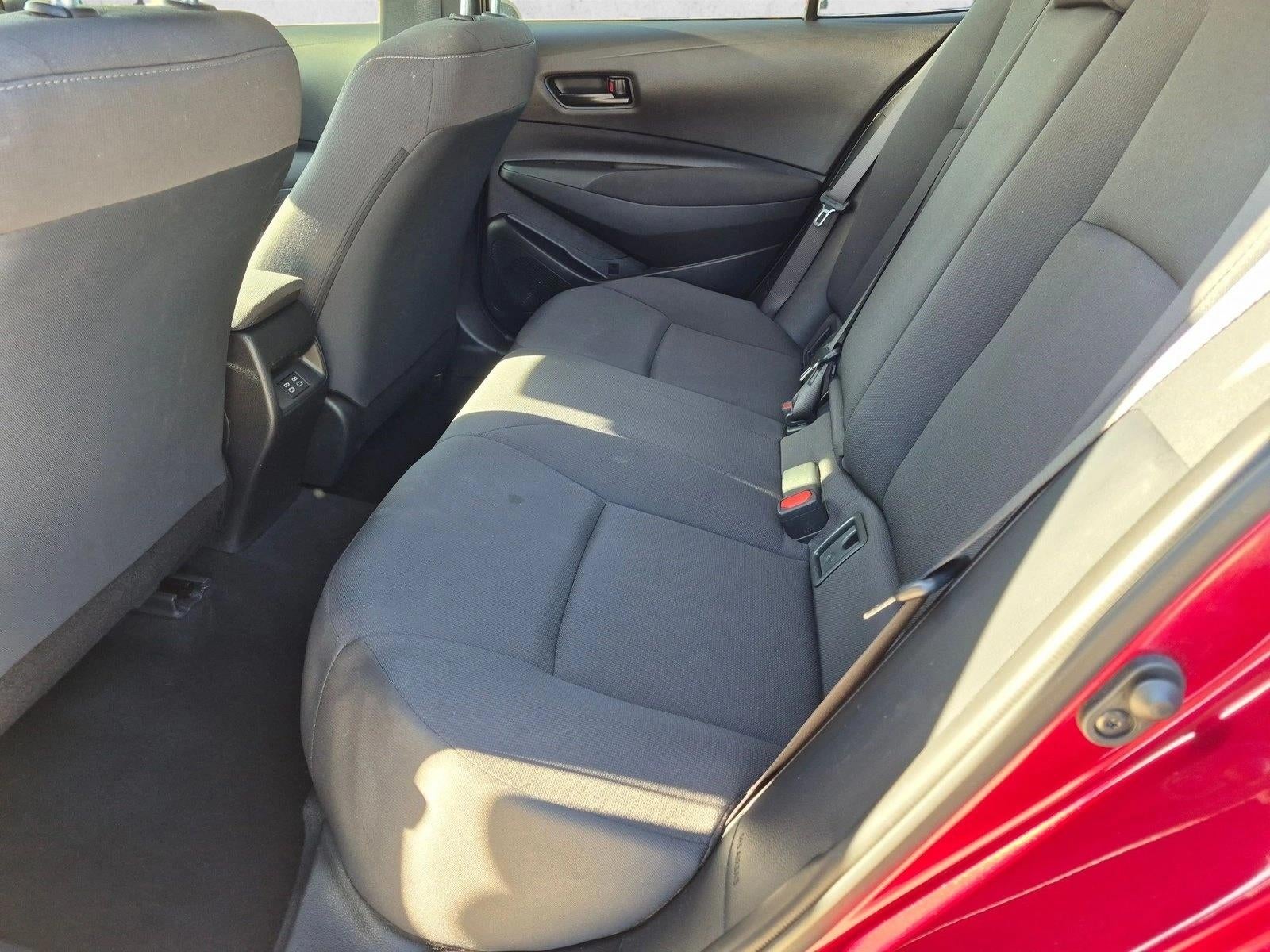 2023 Toyota Corolla LE CVT (Natl)