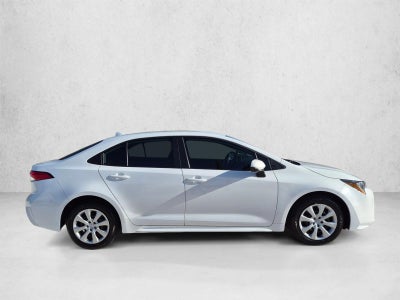 2024 Toyota Corolla LE CVT (Natl)