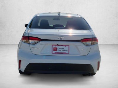 2024 Toyota Corolla LE CVT (Natl)