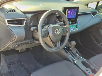 2024 Toyota Corolla LE CVT (Natl)