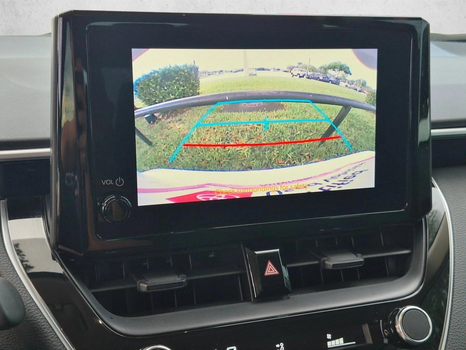 2026 Toyota Corolla LE CVT (Natl)